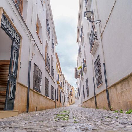 Appartement Casa Arai En Casco Historico Con Parking Gratuito à Ronda Extérieur photo