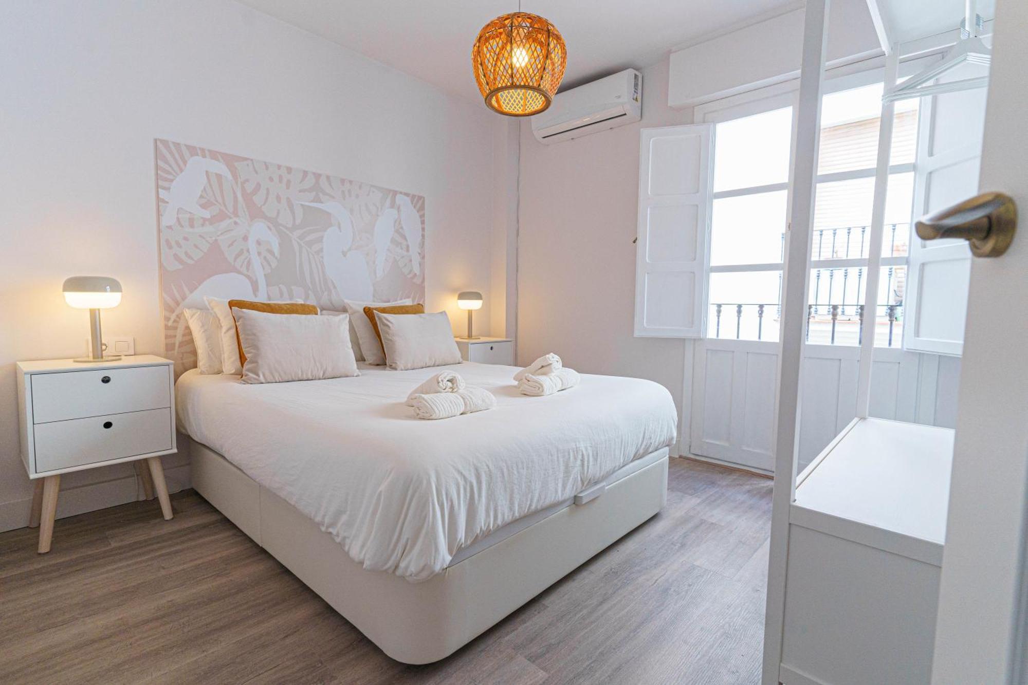 Appartement Casa Arai En Casco Historico Con Parking Gratuito à Ronda Extérieur photo
