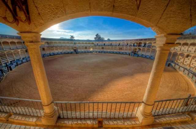 Appartement Casa Arai En Casco Historico Con Parking Gratuito à Ronda Extérieur photo